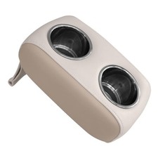 Wise 3059-1884 Pontoon Double Drink Holder With Stainless Steel Cup Holders ... Wise 3059-1884 Pontoon Double Drink Holder With Stainless Steel Cup Holders ...