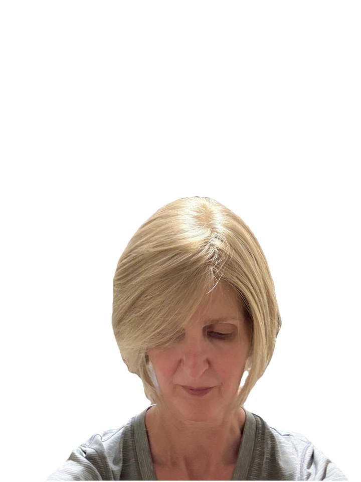 Jon Renau Smartlace Synthetic Wig 12FS12 FS17/101S18 Crème Brûlée, Never Worn - Image 3 of 4