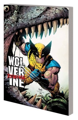 WOLVERINE REVENGE TP MARVEL COMICS