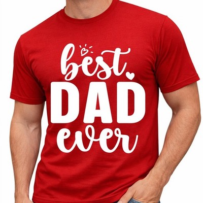 T-Shirt Bester Papa aller Zeiten Vatertag Geschenk Geburtstag lustig Papa Grafik Shirt Top