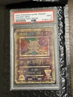 Ancient Mew Pokemon 2000 Movie Promo PSA 9