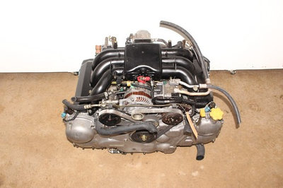 #ad Jdm 03 09 Ez30 Subaru Engine Legacy H6 outback 3.0L Boxer Tribeca 6 cylinder $1395.00