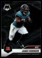2021 Panini Mosaic James Robinson Jacksonville Jaguars #232