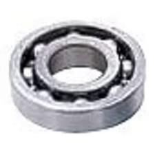 Ntn 6202C3 Radial Ball Bearing, Open, 15Mm Bore Dia