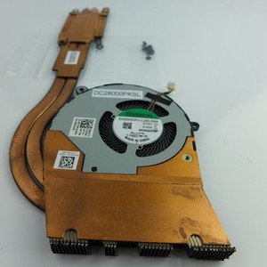 ORIGINAL DELL Latitude 5510 CPU GPU Kühler inkl. Lüfter heatsink fan ✅