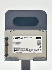 Crucial MX500 1TB 2.5in SATA 6Gb/s SSD Solid State Drive