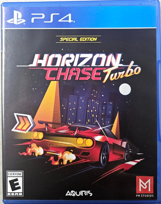 Horizon Chase Turbo - PlayStation 4 (PS4)