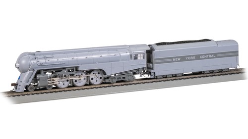 Bachmann 56604 HO Dreyfuss Hudson aerodinámico - New York Central #5452 sonido DCC | Zustand: New