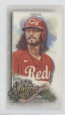 2022 Topps Allen & Ginter Mini Jonathan India #182 uk2