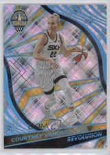 2022 Panini Revolution WNBA Cosmic /99 Courtney Vandersloot #32 00zd