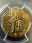 Gold 1/10 2016 Eagle PCGS Ms70 Flag Label First Strike 30th Anniversary