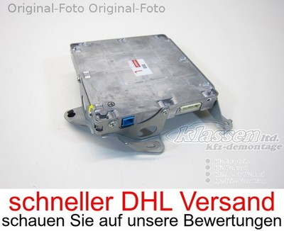 Steuergerät LEXUS USF4 USF40 LS 600h 86463-50020 Object Recognition NUR 70000 KM