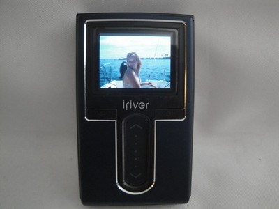 iRiver H10 20 GB MP3 Digital Audio Player/Recorder - Blue | eBay