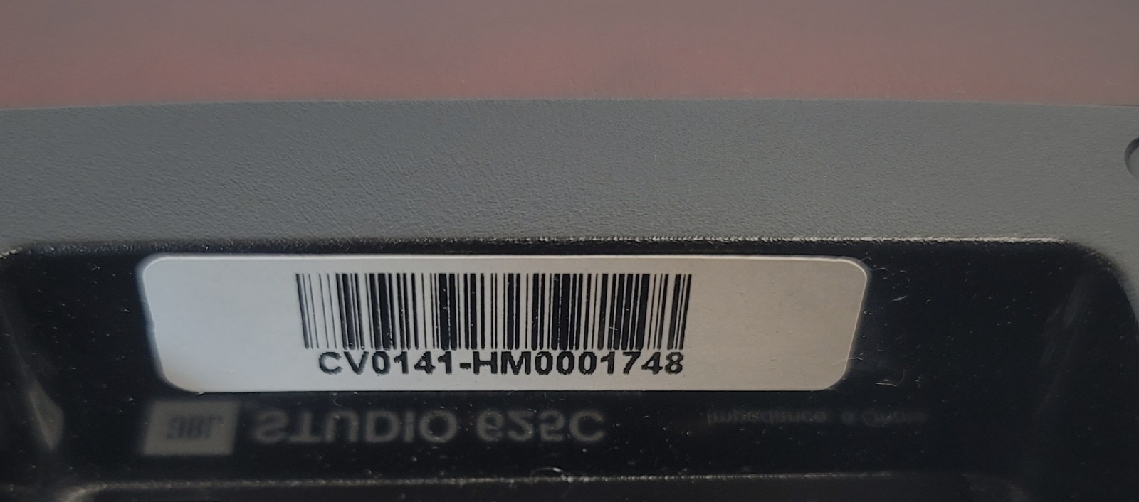 JBL S625C Wood Studio 6 Center Channel Loudspeaker -minor damage- FREE S/H