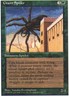 FBB Korean Giant Spider ~ Heavily Played 4th Edition Fourth Foreign Black Border