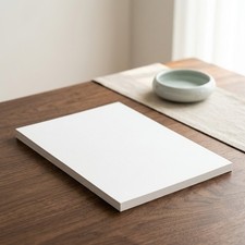 Xuan Rice Paper Sheets, Raw Semi-Raw Sized Blank Paper