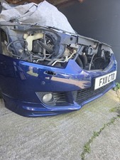 Honda Accord MK8 Type S Front Bumper Prefacelift 