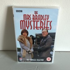 The Mrs Bradley Mysteries DVD 1998/2000 2007 release BRAND NEW And SEALED 