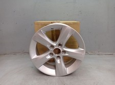 EINZELFELGE Alufelge 6Jx16 ET40 5x110 13338770 für OPEL Corsa D