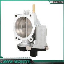 Throttle Body For Gmc Envoy Chevrolet Trailblazer 2009 2008 4.2l 12616437
