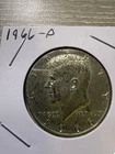 1966 Kennedy Half Dollar - 40% Silver