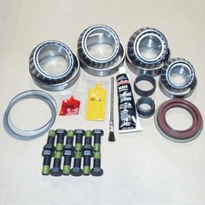 Master Install Kit - Standard Bearings - Gm Or Dodge Aam 11.5 14 Bolt