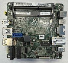 Intel Mini PC NUC 2.3 Ghz i5 5300U NUC5i5MYBE Main System Motherboard