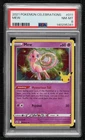 Mew Holo Pokémon Celebrations PSA 8