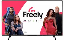 Image of Toshiba 4K Smart TV 50UV2F53DB 50" Ultra HD HDR LCD Freely TV Black