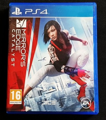 Mirror's Edge Catalyst - Ps4 Sony PlayStation 4 - 5030946116355