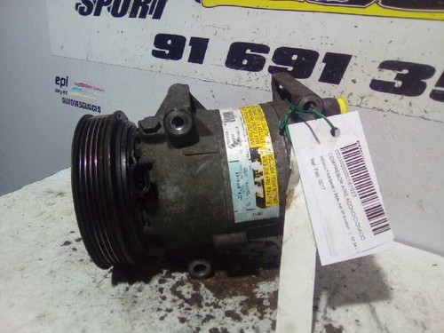 0017 KLIMAKOMPRESSOR / 8200316164 / 181023 FÜR RENAULT MEGANE II BERLINA 3P EMOT