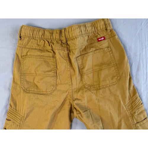 Wrangler Gamer Cargo Jogger Pants Boys Size 14 Regular New - Picture 14 of 15