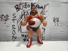 WWF Typhoon Natural Disasters Hasbro Series 3 Wrestling Figure WWE WCW NEAR MINT