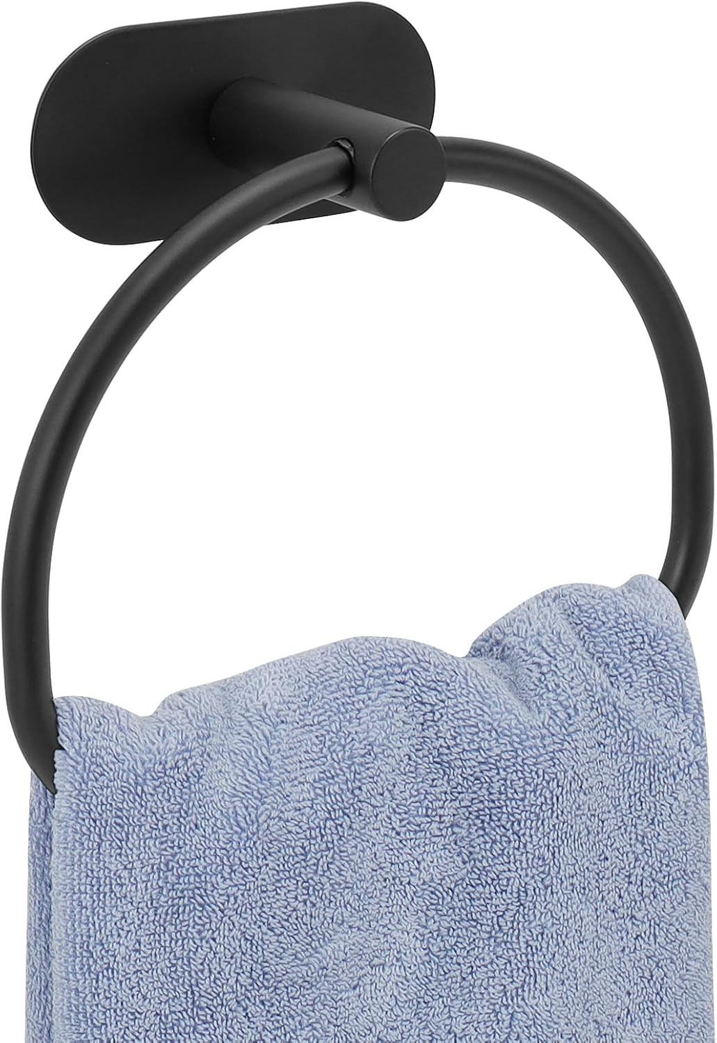 Ring For Bathroom, 304 Stainless Steel Hand Towel Holder, He