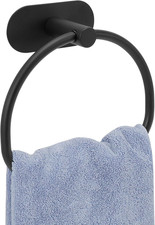 Towel Ring for Bathroom, 304 Stainless Steel Hand Towel Holder, Heavy Duty Towel
