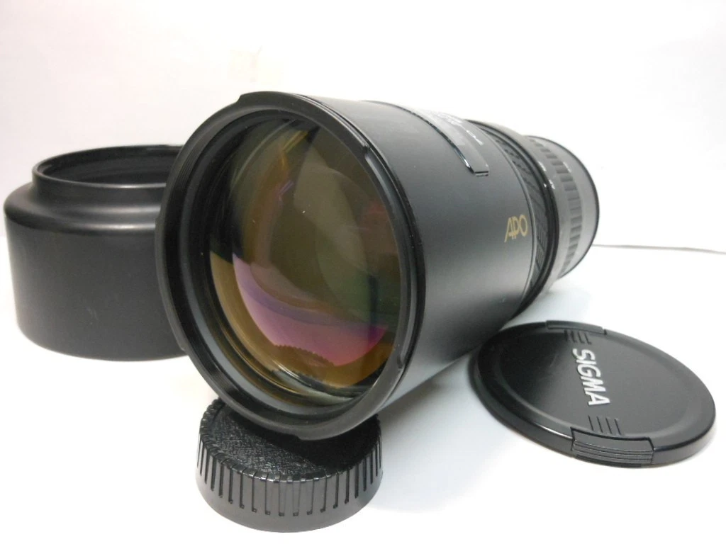 Sigma 70-210mm Focal Camera Lenses for sale | eBay