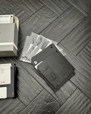 3.5” Floppy Discs Lot of 88 Diskettes - Different Brands