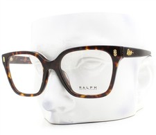 Ralph Lauren RA 7158U 5003 Eyeglasses Frames Glasses Brown Havana 53mm w/case