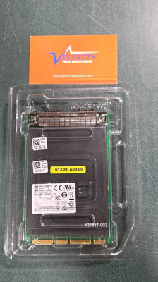 Dell 61X09 Intel E810-XXV 25GbE 2x SFP28 OCP 3.0 15th Gen Fiber Network Adapter