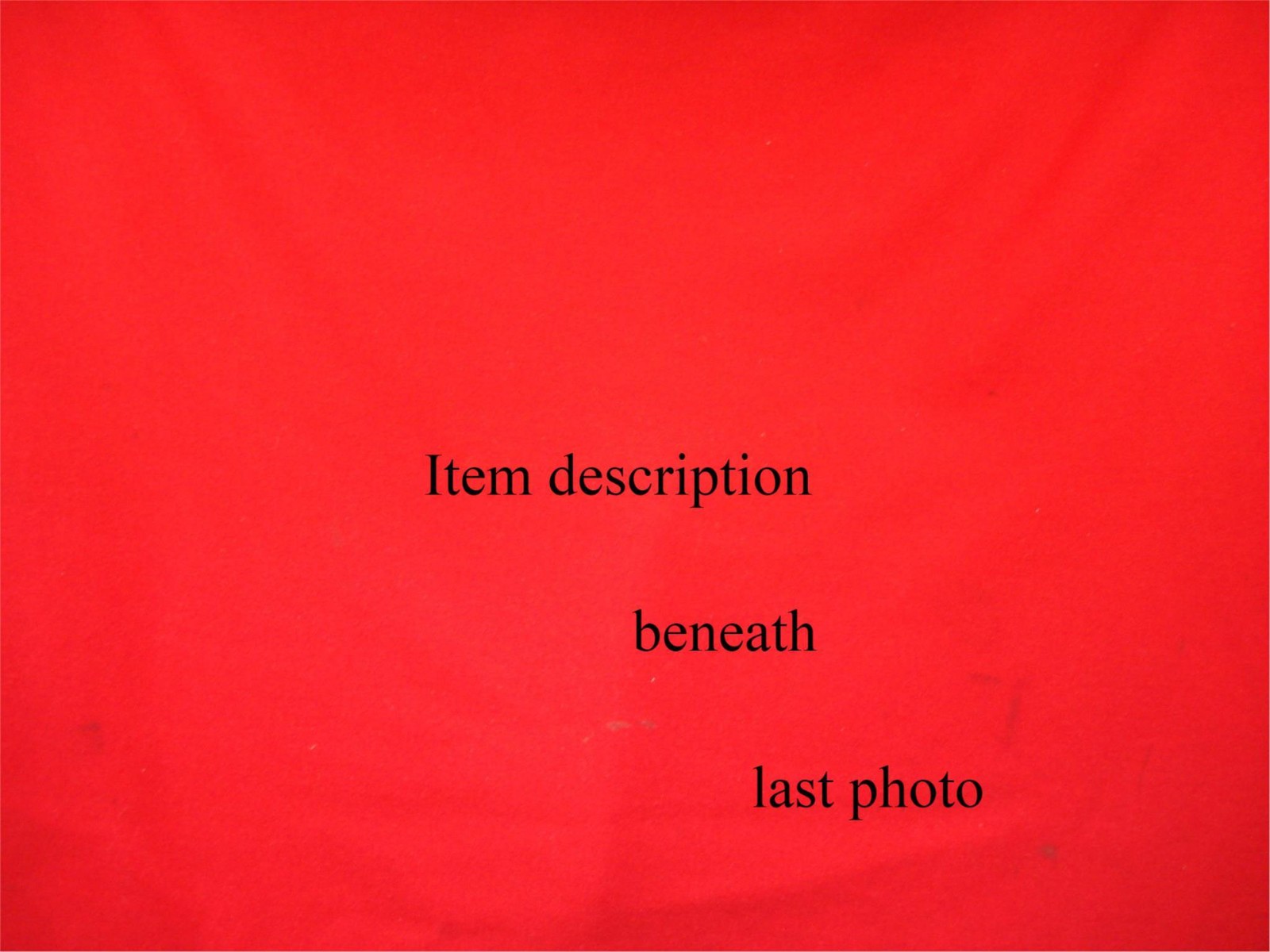 STERLING SILVER ELONGATED SOLID HOOP EARRINGS - image 2