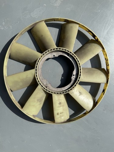Rueda ventilador original Mercedes Vario refrigeración del motor Behr 08303 - Imagen 1 de 2