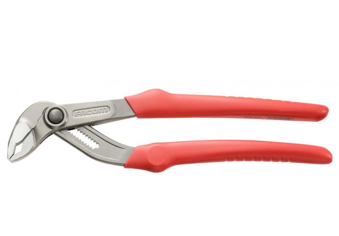 Pince multiprises 300mm FACOM 181A.30G pour plomberie et mécanique