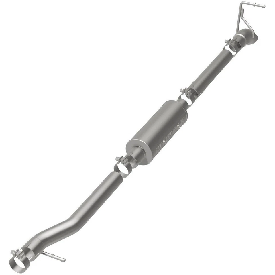 MagnaFlow Exhaust System Kit FITS: 2007-2010 Jeep Wrangler 3.8L V6 GAS OHV Foto 3 de 4