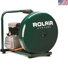 Powerful 4.5 Gallon Pancake Air Compressor - 7.8 CFM for Versatile Tasks