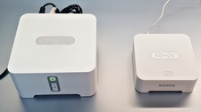 Sonos Connect and Sonos Bridge - powers up