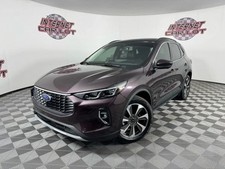 2023 Ford Escape Platinum Sport Utility 4D