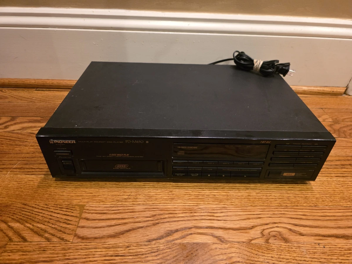 Pioneer WAV CD Players for sale | eBay