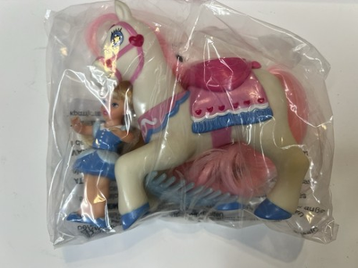 #ad My First Disney Princess Pony 2002 Mattel Cinderella amp; Charmer New In Box $45.00