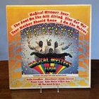The Beatles Magical Mystery Tour Vinyl Record 1967 LA Pressing VG