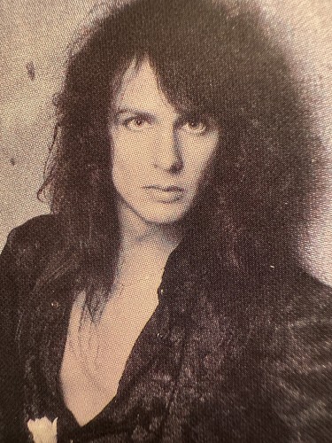 1990 JULLIET HARD ROCK GLAM METAL CASSETTE TAMPA FLORIDA - Picture 4 of 8